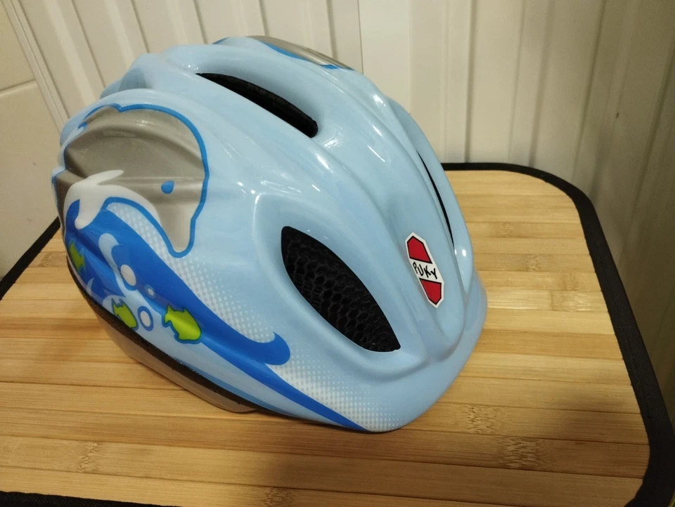 Puky Fahrradhelm • Kinder • Größe 46-54cm