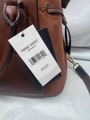 Nine West Purse- RADLEIGH -Mahogany -NGU563306 *New | eBay