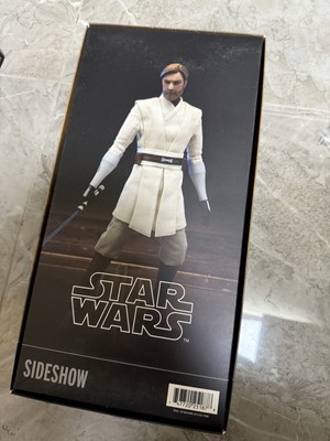 NEW Sideshow 1/6 Star Wars Obi Wan Kenobi Sixth Scale | eBay