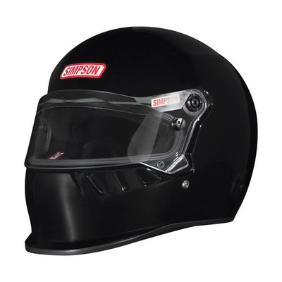 Simpson Helmets 9950032 Vudo Racing Helmet [SA2025]