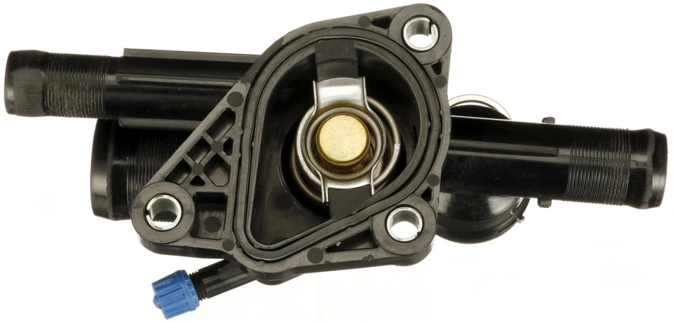 Coolant Thermostat fits DACIA SANDERO Mk2, MK3 1.0 2016 on Gates 110600968R New - Image 4 of 4