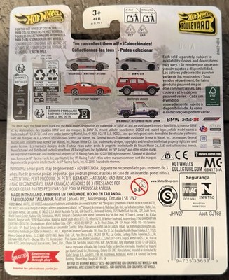 Hot Wheels Premium 2026 Boulevard 1978 Dodge Lil' Red Express