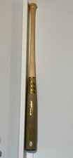 Konnor Griffin Signed Marucci Bat 2025 Pittsburgh Pirates Auto MLB COA 