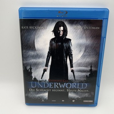 Underworld Extended Cut | Blu-ray | Kate Beckinsale | guter Zustand