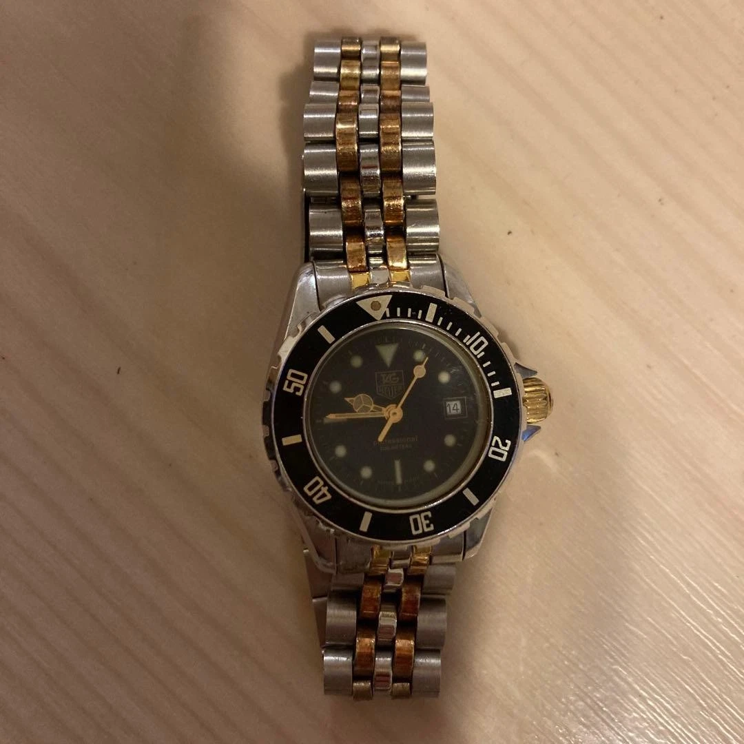 TAG Heuer 1000 Watches for sale | eBay