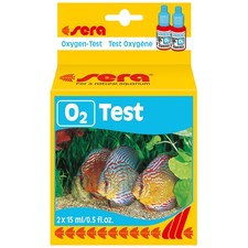 sera Sauerstoff-Test (O2) 15 ml