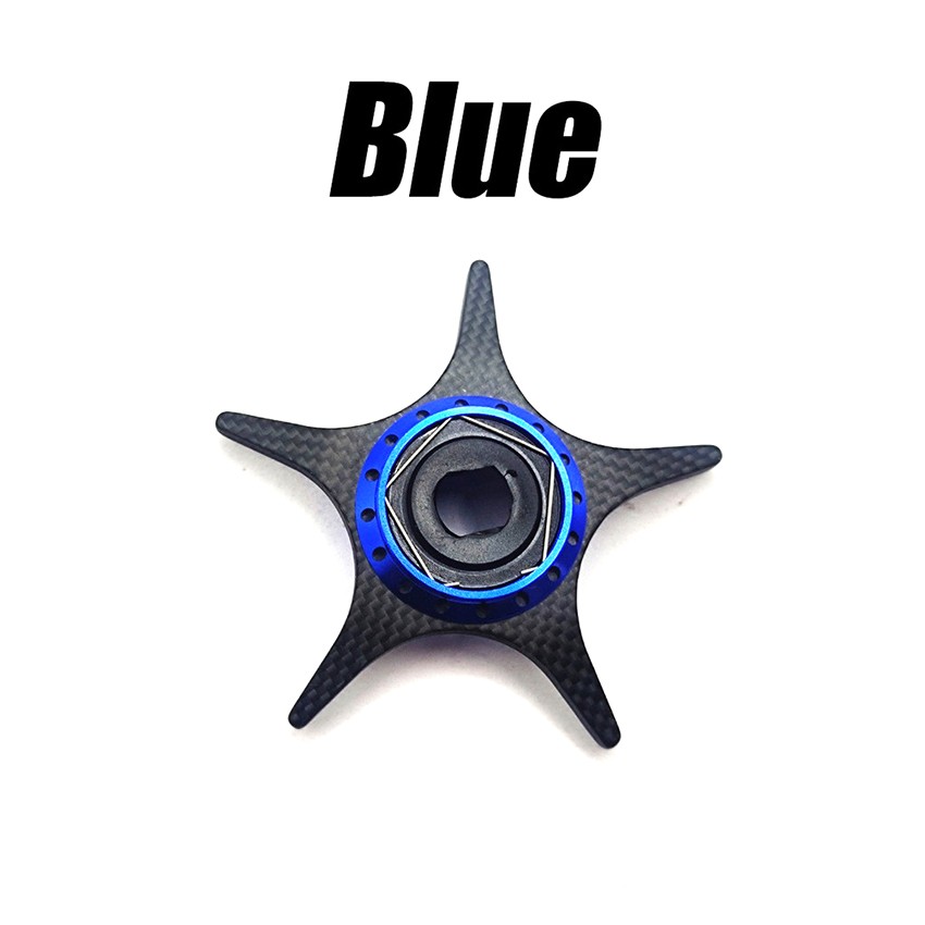 CIRCLEVAST Star Drag Carbon for ABU Reel ZLLON/STEEZ /TATULA with Drag Clicker