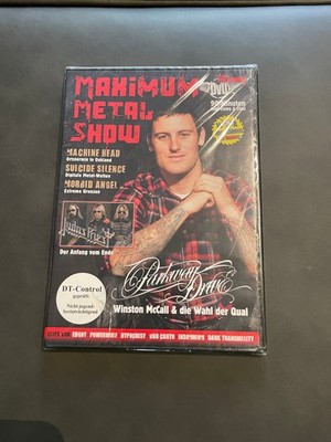 Maximum Metal Show - DVD November 2011    -»OVP«-   -»NEU«-