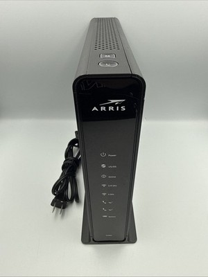 Arris Panoramic TG1682G Dual Band DOCSIS 3.0 Wireless Modem Router Xfinity Cox