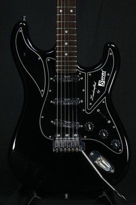 Burns London Cobra DX エレキギター ジャンク BURNS LONDON Cobra DX Black [002213G] | eBay