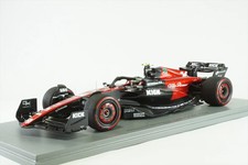 Spark Alfa Romeo F1 C43 Team Stake N 24 Australian Gp 2023 Guanyu Zhou 1:18 18S879