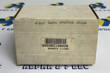 ABB 6060BZ10002B Module-Quad Interface Module 