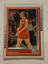 2025 Panini Donruss WNBA Caitlin Clark Base Indiana Fever #47