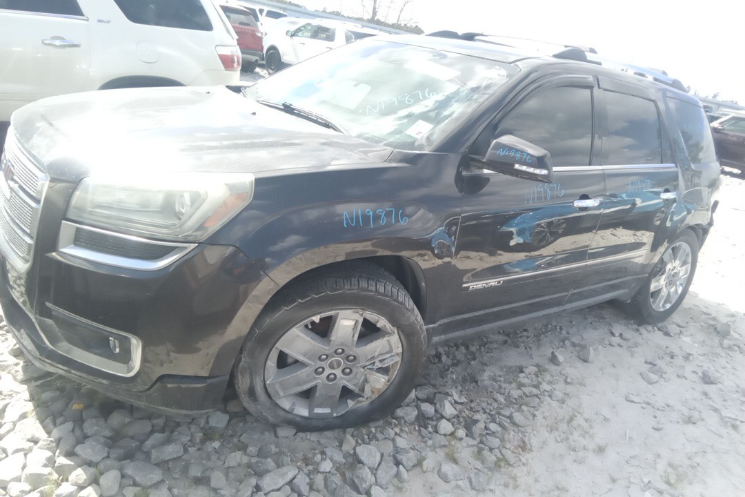 2014 GMC Acadia 3.6L Engine Motor OEM 137K Miles - LKQ450755168