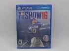 MLB: The Show 16 (PlayStation 4, 2016) New Factory Sealed - Free Ship