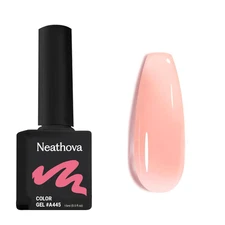 15ML Gel Nail Polish Pure Sheer Same Color Same Bottle Soak off Gel Polish Art M