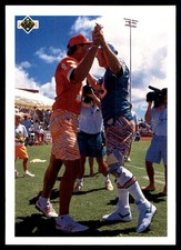 Dan Marino / Steve DeBerg TMVP, CL 1991 Upper Deck #450 NFL READ FREE SHIPPING