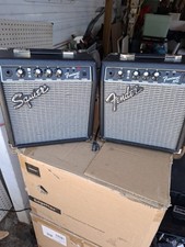 Fender Frontman 10g Amplifier, Slightly Used Great For Beginners Starting Guitar