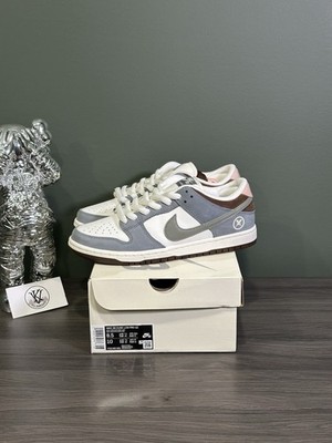 ナイキ SB ダンク LOW x Yuto 28センチ Size 8.5 - Nike SB Dunk Low x Yuto Horigome Gray | eBay
