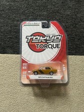 GreenLight Tokyo Torque 1972 Datsun 510