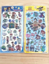 Toy Story 5 Petit Drop Sticker Set of 2 stickers