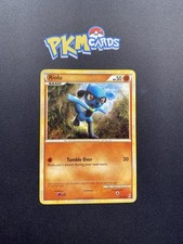 Pokémon TCG Riolu Call Of Legends 50/95 Regular MP.