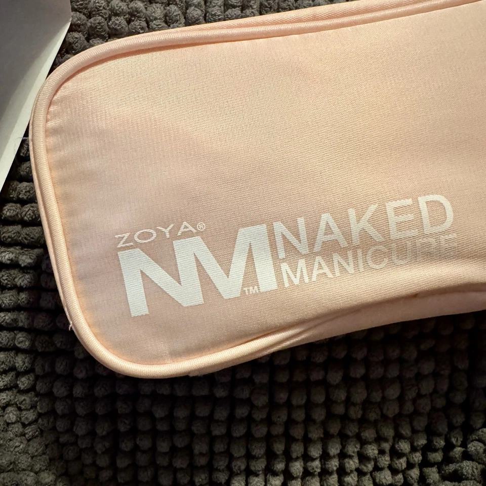 Zoya Naked Manicura Rescate + Juego de Reparación CON ESTUCHE Foto 3 de 4