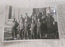 Vintage Photograph Of US Soldiers 5"x3"