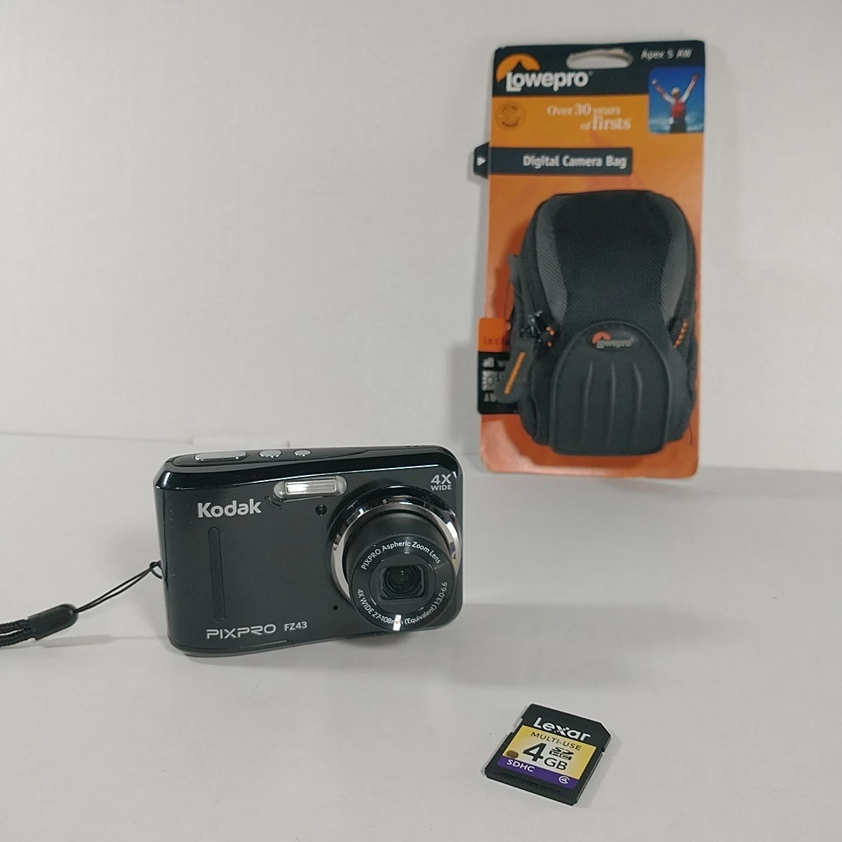 Kodak PIXPRO Fz43 Digital Cameras for Sale - eBay