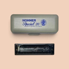 Hohner Harmonica Marine Key C