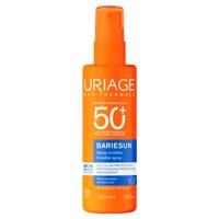 Uriage BariéSun Unsichtbares Spray Sehr Hoher Schutz SPF50+ 200 Ml Ist Ein Unsic