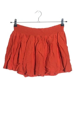 H&M DIVIDED Jupe évasée Dames Jupe T EU 40 rouge style décontracté - Photo 1/4