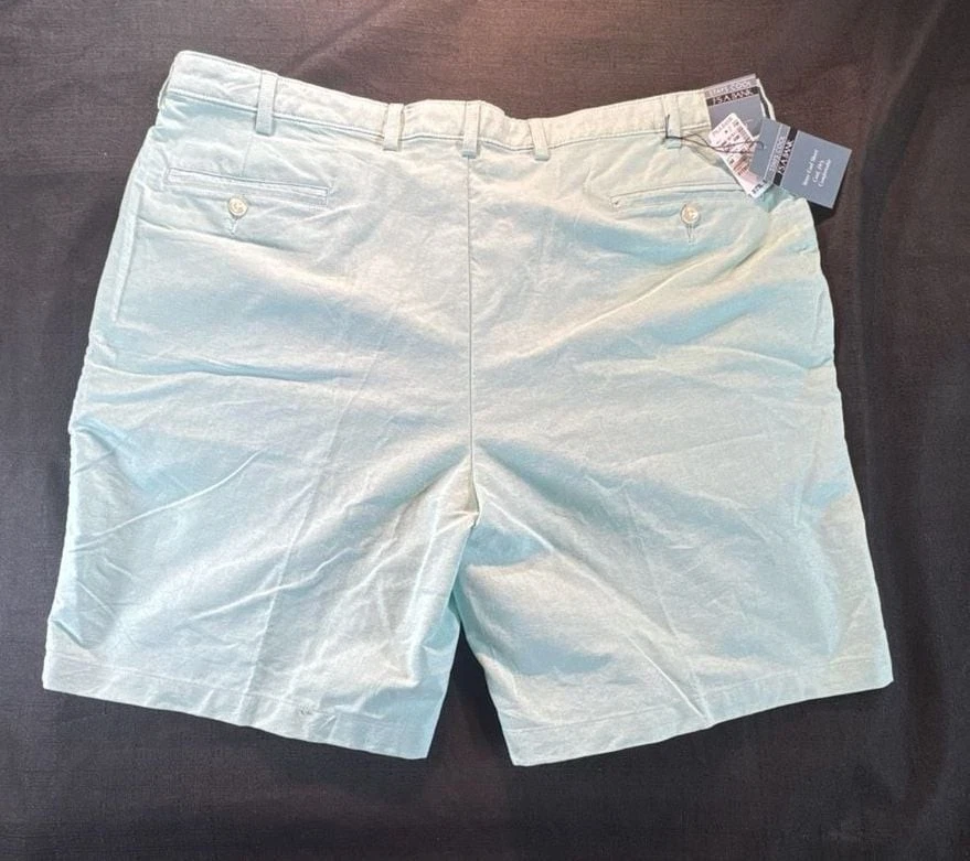 Jos. A. Bank Stays Cool Cotton Chino Shorts Size 44