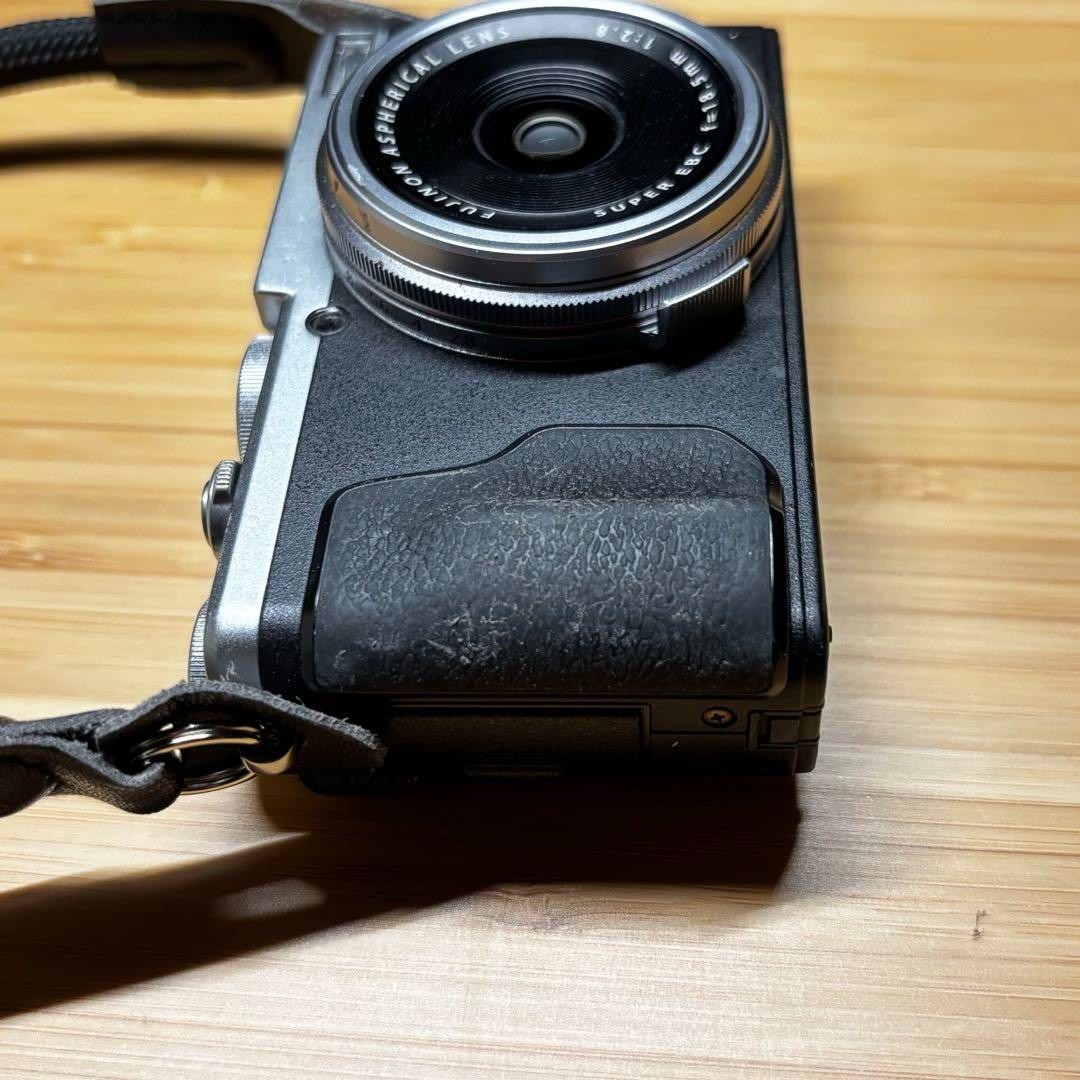 FUJIFILM X70 Digital Camera w/ Prime Lens Tested | eBay