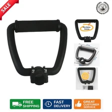 Compact Trimmer Handle Bar Mounting Kit - Durable Replacement for Gardeners