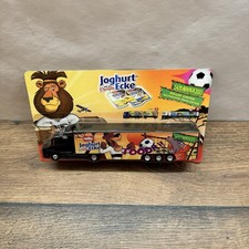 M&uuml;ller Joghurt Ecke WM 2010 Werbetruck Limited Edition Vintage Sammler gebraucht