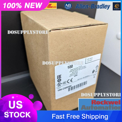 Ser A 85A 120V 60 Hz Contactor For AB 100-C85D00 100C85D00 In Box