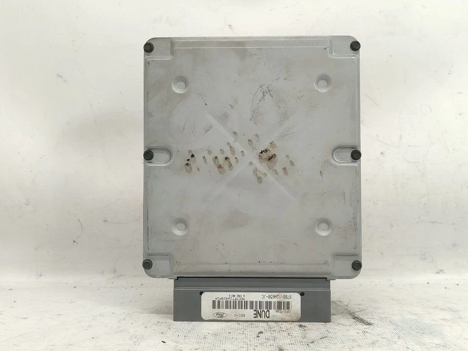 97BB12A650JC CENTRALINA MOTORE / 2438435 PER FORD MONDEO II BAP 1.8 TD - Immagine 2 di 4