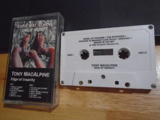 tony macalpine products for sale | eBay