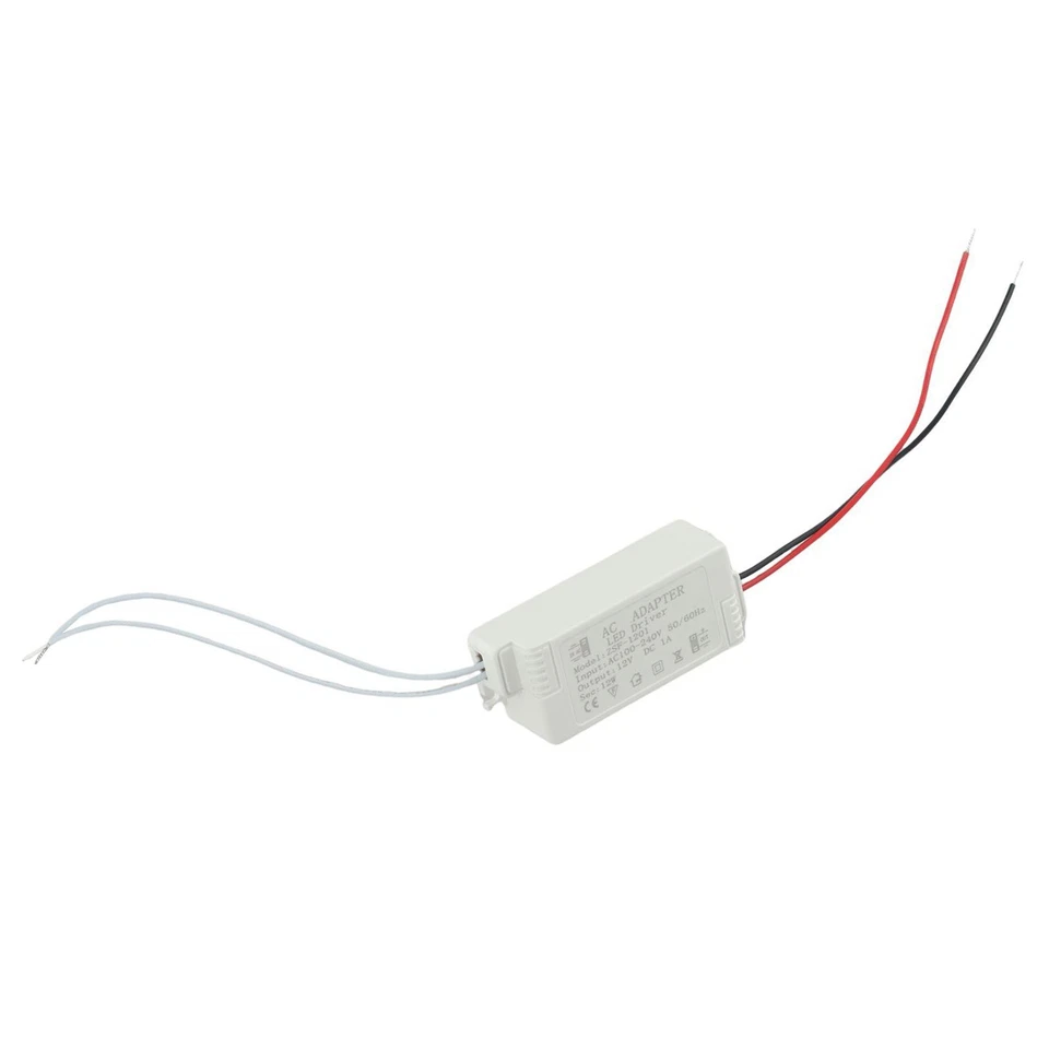 LED Driver Adapter Transformer Household 12W/24W/36W 50/60HZ High Efficiency - Image 3 of 4