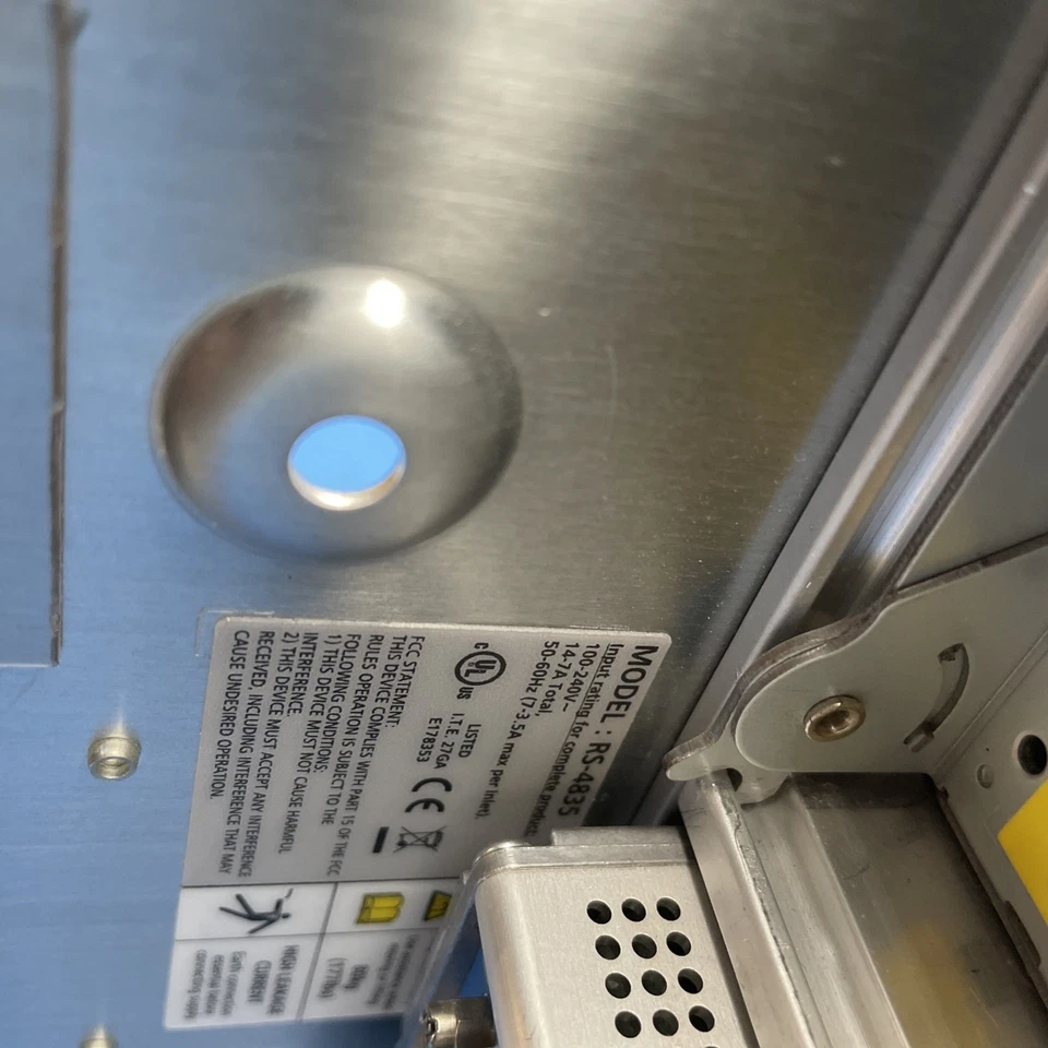 Xyratex Storage Array RS-4835 48 Bays - Image 2 of 3