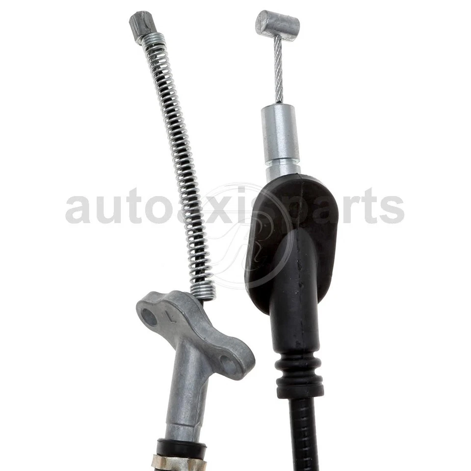 Cable de freno de estacionamiento 2 frenos traseros Raybestos para Honda Civic 2003-2005 Foto 2 de 4