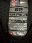 Preowned Nike On Field Drew Brees #9 New Orleans Saints jersey in men’s size 52 — photo 4