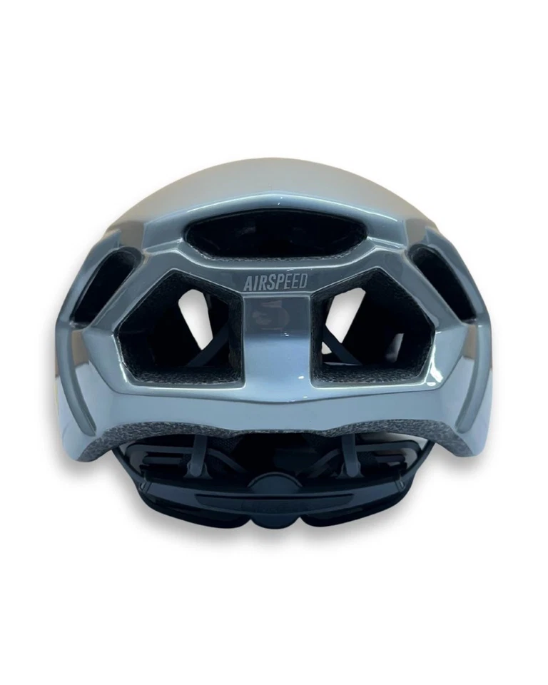 Casco de bicicleta Limar Air Speed MIPS - gris años 60, carretera/grava, talla L, nuevo en caja Foto 4 de 4