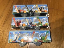 Plarail SC-04 Fujikyu 6000 Series Thomas Land Train Motorized Tested Japan