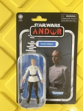 Hasbro Star Wars Vintage Collection Andor VC346 DEDRA MEERO 3.75  Action Figure