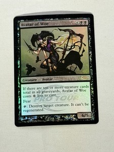 Avatar of Woe Mtg | eBay