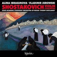Shostakovich - Violin Conc - Cd - G3Z