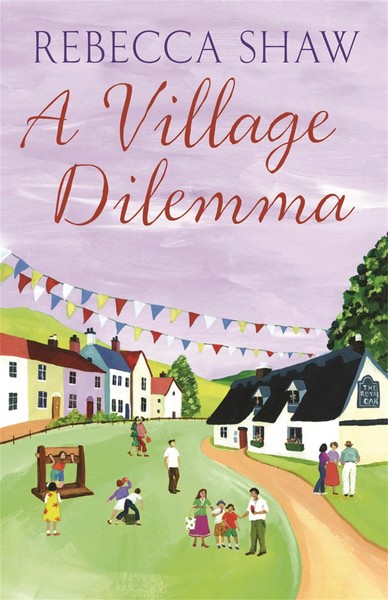 A Village Dilemma | Rebecca Shaw | Englisch | Taschenbuch | 2009-image