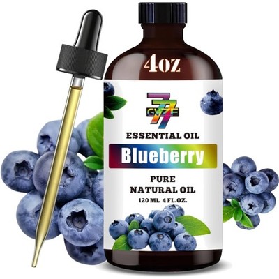 Blueberry Aromatherapy Oil 4 fl oz - Long-Lasting Aroma for Relaxation